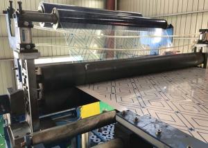 China Continuous Polyurethane Sandwich Panel Production Line on sale