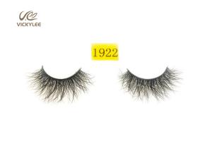 Quality Multilayer Full Strips 30mm Dramatic False Lashes wholesale