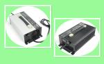 84V 10A Battery Lithium Charger , LED Dispaly Of Charging Voltage And Current 4