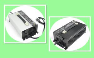 Quality 84V 10A Battery Lithium Charger , LED Dispaly Of Charging Voltage And Current 4.5KG wholesale