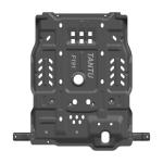 Full Skid Plate for Toyota Tundra Grey Underbody Chassis Guard Board 4x4 Engine