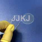 99.999% Purity Sapphire Optical Windows Round Optical Sapphire For Vacuum