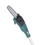 8 10 Inches Long Arm Garden Electric Chainsaw 120V 8Ah Moto For Garden Branches