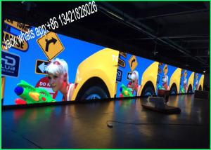 Quality Slim High Definition P3.91 Stage LED Screen Display Rental For Concerts wholesale