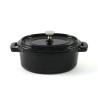 Buy cheap Cast Iron Mini Oval Casserole Red 12cm X 9cm from wholesalers