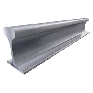 Quality EN Standard En 49E2 (U33) Steel Rail from China wholesale