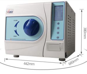 Quality Medical Dental Autoclave Sterilizer Stainless Steel Material Long Service Life wholesale