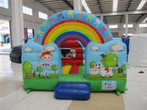 Quality Commercial Inflatable Jumping House Children Hot Inflatable Jumping Castle wholesale
