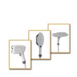DPL3 3 In 1 Professional Ipl Hair Removal Machine Safety Handpiece Design