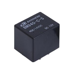 Quality Auto Flame Glow Plug Universal Automotive Relay BM94-C-S Durable Lightweight wholesale
