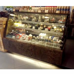 Quality 720W 1500*780*1250mm 3 Tier Bakery Display Fridge wholesale