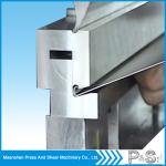 press brake bending machine tooling