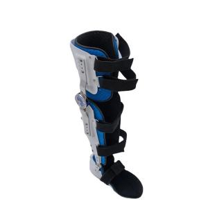Quality High Strength Orthopedic Orthosis Hinged Ankle Foot Orthosis Splint Leg Support wholesale