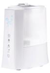 Black 220V 30W Silentnight Ultrasonic Air Humidifier Remote Control