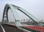 Anti Earthquake Prefabricated Steel Bridges 3m To 20m