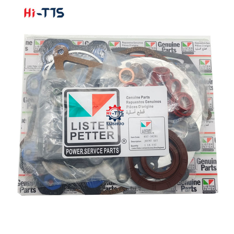Overhaul Gasket Kit 657-34241 For Engine LPW LPWS LPWT LPW2
