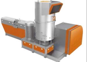 Quality Three Machine Integrated 500KG H PA66 Pelletizing Machine wholesale