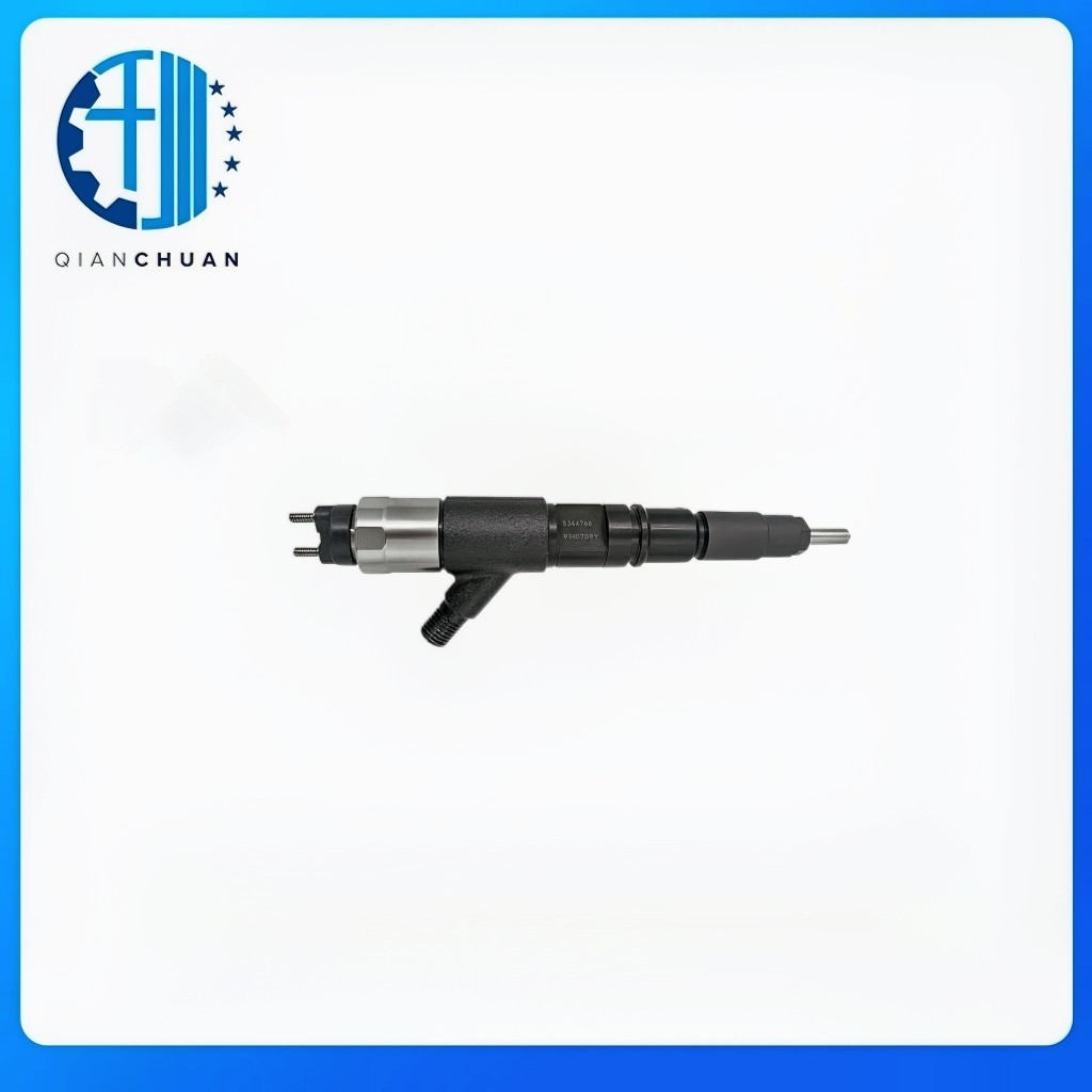 5344766 295050-2200 Diesel Fuel Injector Fits for Cummins ISF3.8 QSF3.8 ISB4.5 Engine