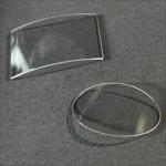 Anti Scratch Sapphire Crystal Watch Glass Anti Glare