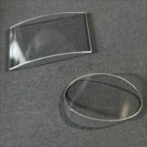 Quality Anti Scratch Sapphire Crystal Watch Glass Anti Glare wholesale