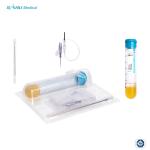 15ml PRP Tubes Relieve Pain ACD-A PRP Gel Separator Tubes