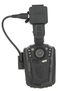 Quality Police camera, 21 mega pixel, night-vision, GPS playback, pre-recording/delay-recording wholesale