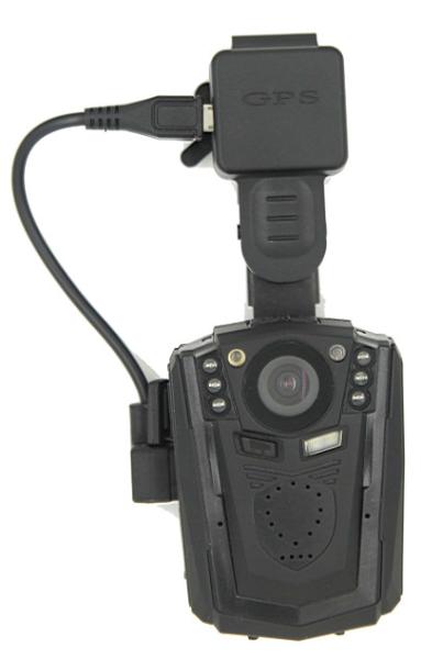 Body worn camera, High resolution, night vision, GPS motion play back, motion