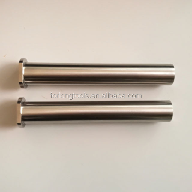 Natural Titanium King Pin 5/8" Diameter for Sprint Spindle Nut DIN Standard