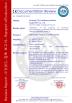 Xinxiang Jinshikang Medical Equipment Co., Ltd. Certifications