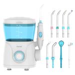 ABS PC Oral Hygiene Water Flosser Teeth Whitening Clean 600ml