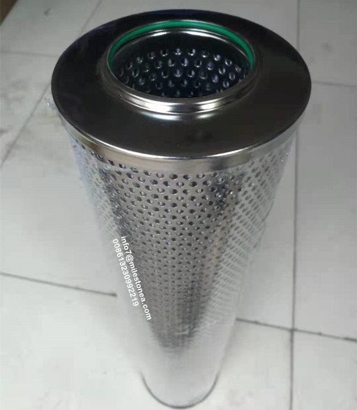 Supply Hydraulic Oil Filter HQ25.300.16Z For Power Plant