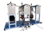 Programmable Furniture Testing Machine Chair Seat Combined Tester Equipment