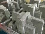 OEM Pulp Mold Complex Forming Aluminum Custom Metal Molds