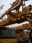 Used Crane XCMG QY25K in 2010 year