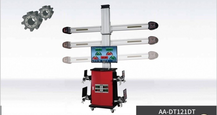 Vehicle 3D Wheel Alignment Machine CT-DT121DT 3d Alignment Machine