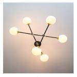 Nordic Chandelier Living Room Bedroom Ceiling Chandelier Creative Hanging Light
