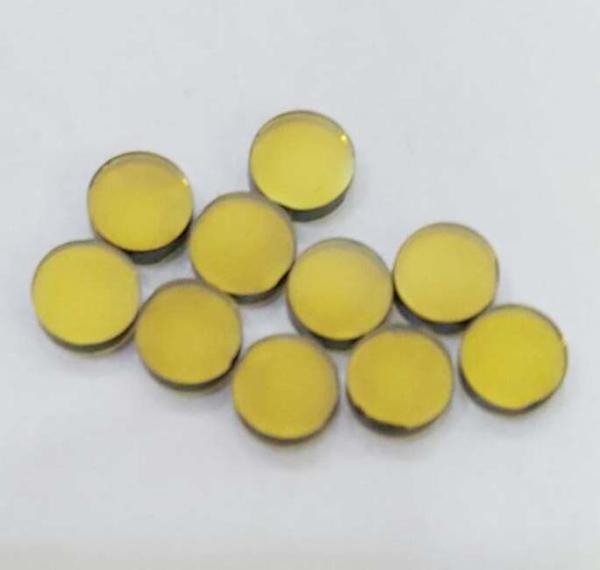 Impact Toughness Large Synthetic Diamond For Polishing Workpiece