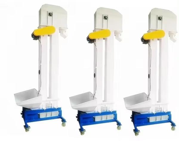 Cheap Peanut Maize Nut Beans Bucket Slant Z Elevator for sale