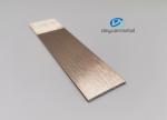 Anodized Extruded Aluminum Flat Bar , Aluminium Flat Bar 30mm