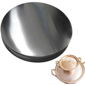 Quality Cast Cookware Hot Rolled 1100 0.3mm Aluminum Circle Sheet heating film wholesale