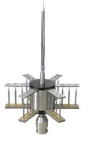Quality Stainless Steel 304 200KA Lightning Rod ESE wholesale
