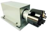 100mm Fixed Angle Laser Rotary Axis Attachment for Nonmetal Inside and Outside