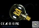 Home Decorative Lighting Nostalgic Collection 8 Watt Vintage Style LED Bulb G80