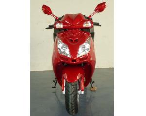 Quality Two Wheel Adult Motor Scooter With Front Disc Rear Drum / 13&quot;Aluminium Rim wholesale