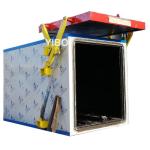300l mixing bowl vacuum drying oven for power transformer