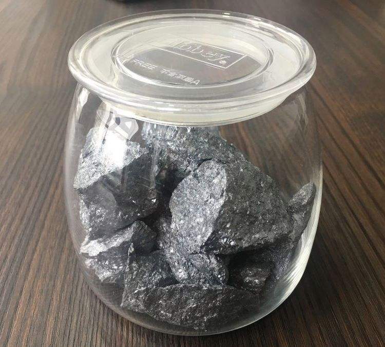 CaSi Metal Alloy Calcium Silicon Lump/Block