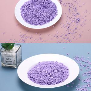 Quality Long Lasting Fragrance Care Clothing Bulk Laundry Scent Beads / Fabric Softener Beads For Washer wholesale