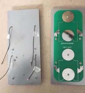 Quality Dual Broadband Flat Panel Antenna Directional 800-960MHz 1710-2700MHz wholesale