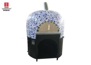 Quality Italy Commercial Pizza Oven Gas Heating Neapolitan Style Pizza Machine wholesale