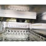 R134a 4 Degrees Blood Storage Fridge Stainless Steel 1008L For Hospital